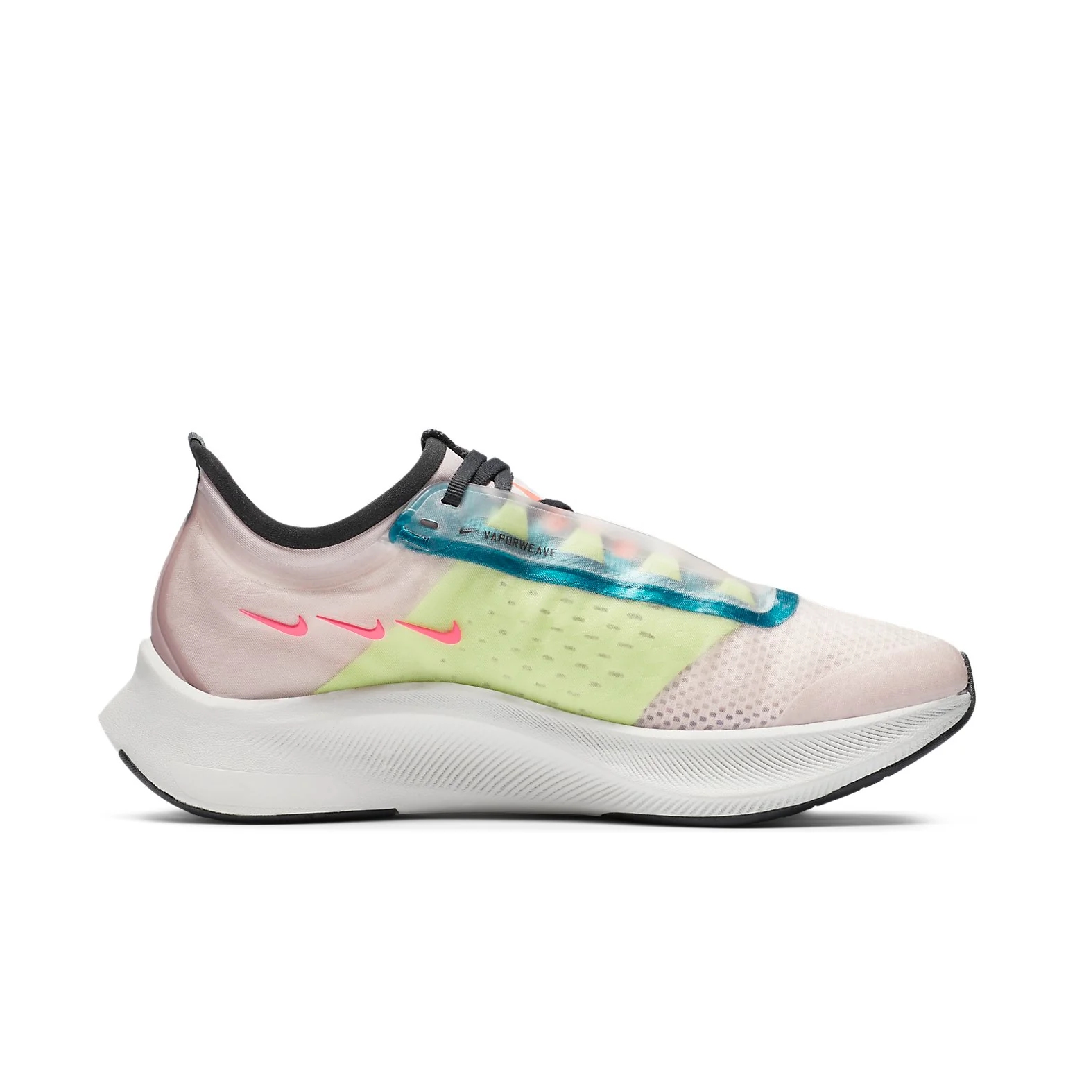 (WMNS) Nike Zoom Fly 3 Premium 'Barely Rose Pink Blast' CJ0404-600