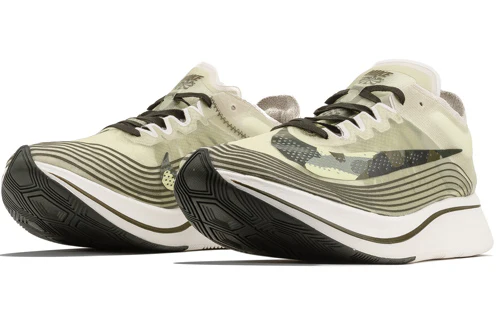 Nike Zoom Fly SP 'Light Bone Olive' AV8074-001