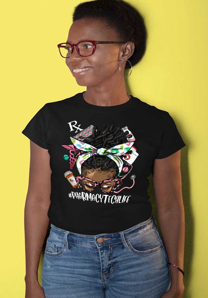 Plus Size women's t-shirt