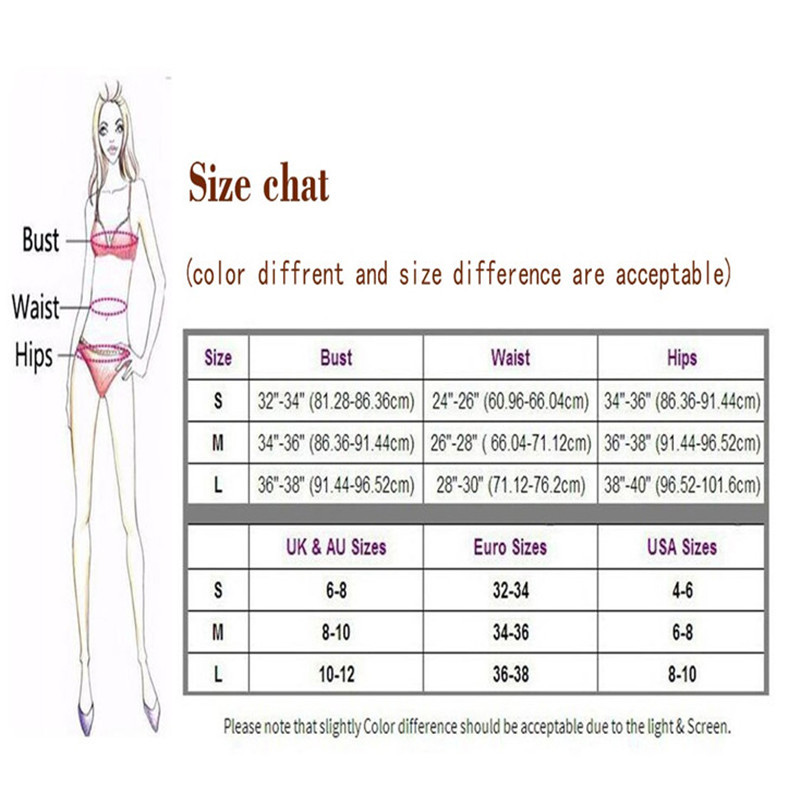 Leopard Print Swimsuit Sexy Bikini Two Pieces Lace-Up Women's Swimwear