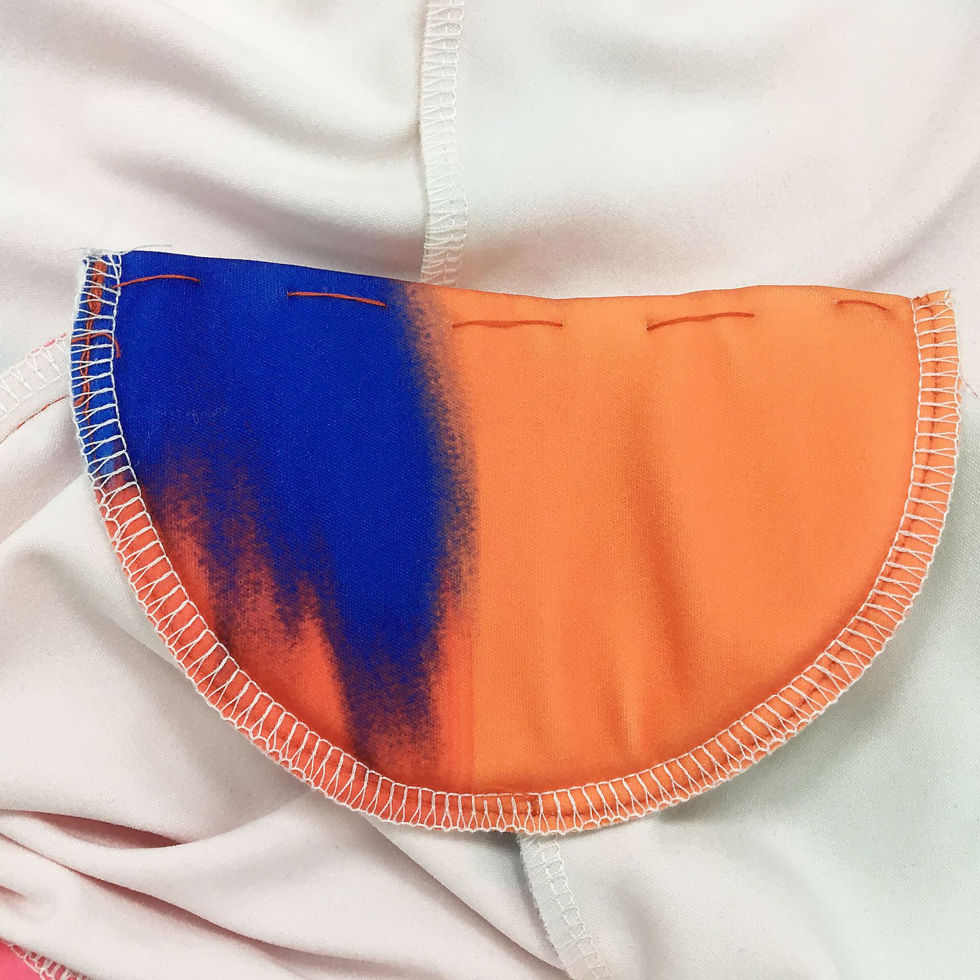 Women's Fashion Printed Long Sleeve Casual Blazer