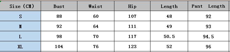 Casual home clothes suspenders trousers pajamas women's spring and summer tie straight pants home suit