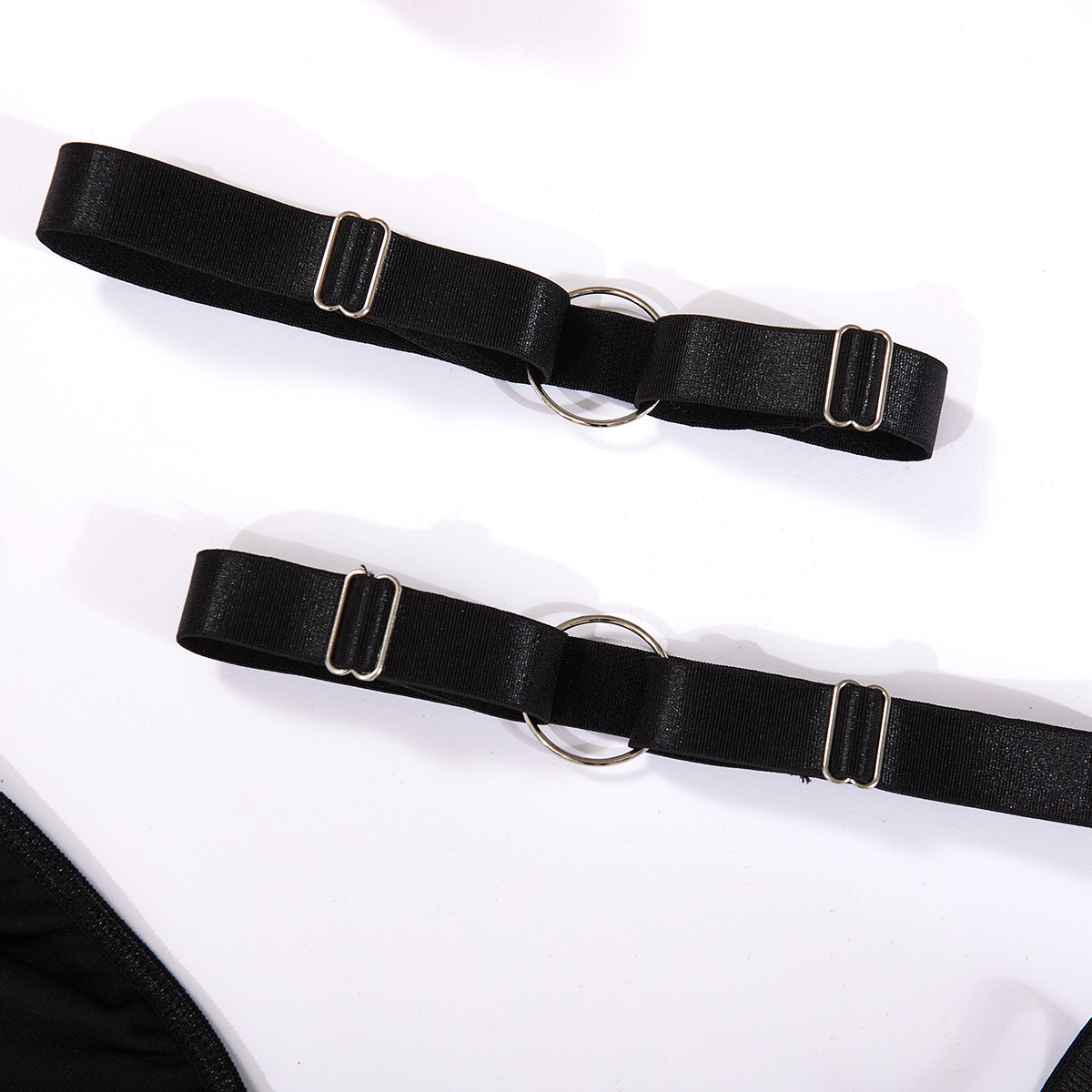 Women's Sexy Three-Piece Lingerie Set