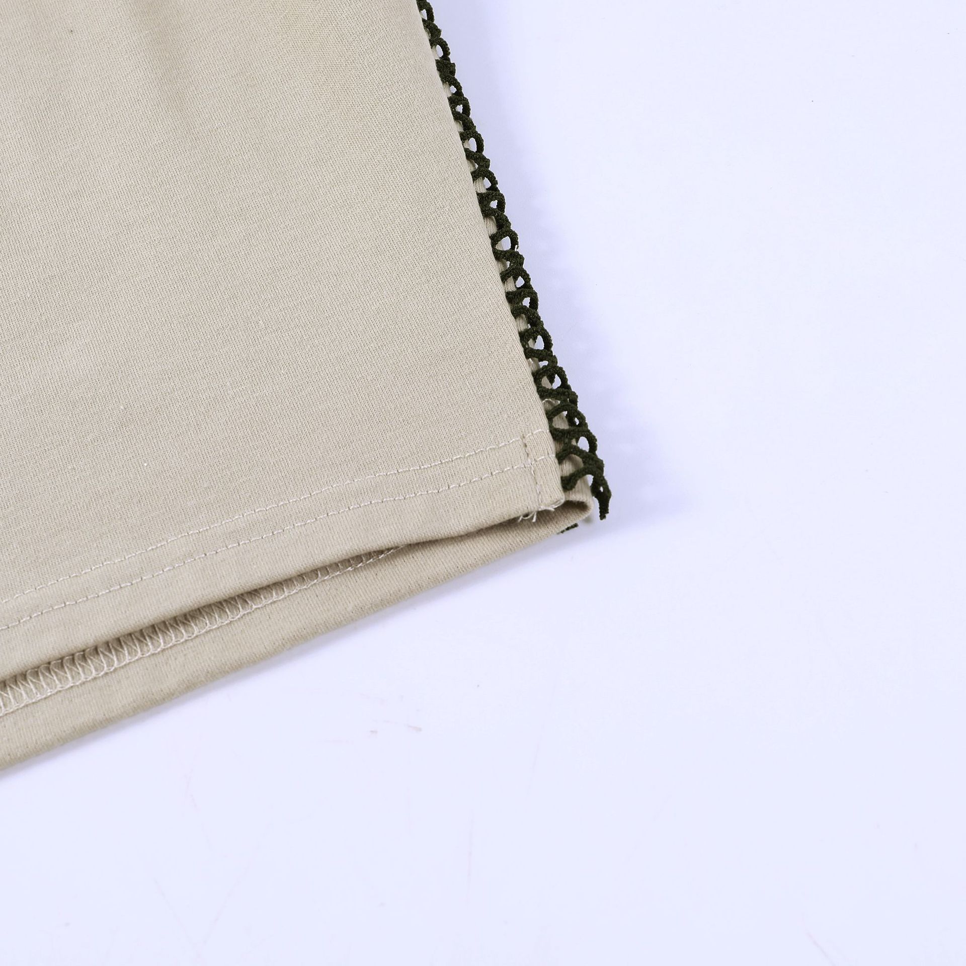 Women Summer Slim Grid Print Tank Top