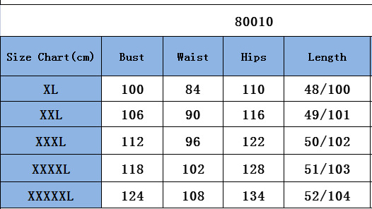 Women's Summer Sexy Print Plus Size Two-Piece Skirt Set