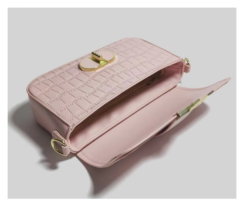 Versatile women's bag original French underarm bag niche high-end bag chain crossbody shoulder bag exquisite small bag