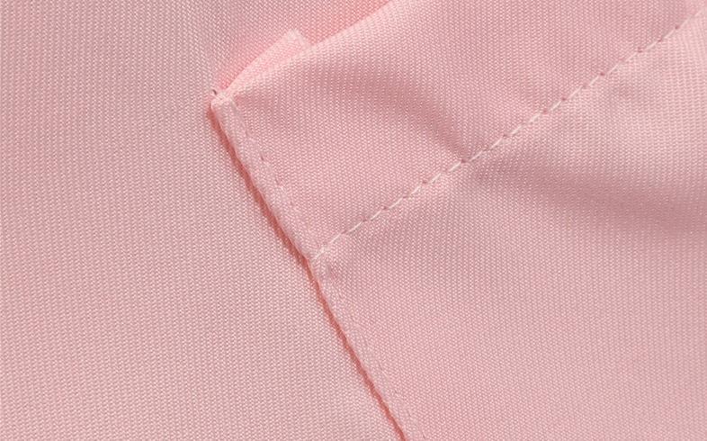 Spring Fall Women's Long Sleeve Plain Pocket Cardigan Blazer Jacket