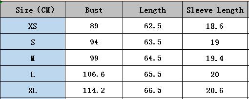 women's Letter printed T-shirt top