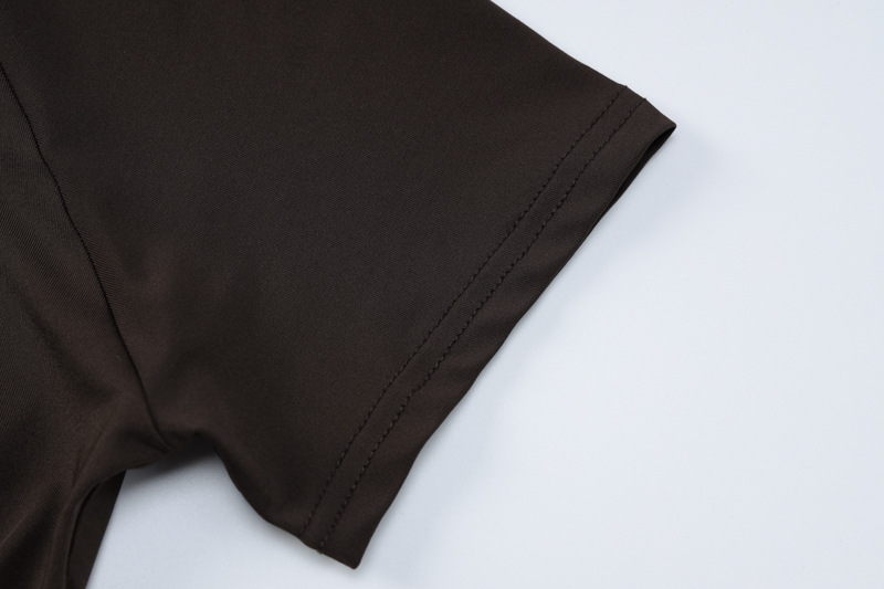 Women Summer Short Sleeve Top and Pant Yoga Two Piece Set