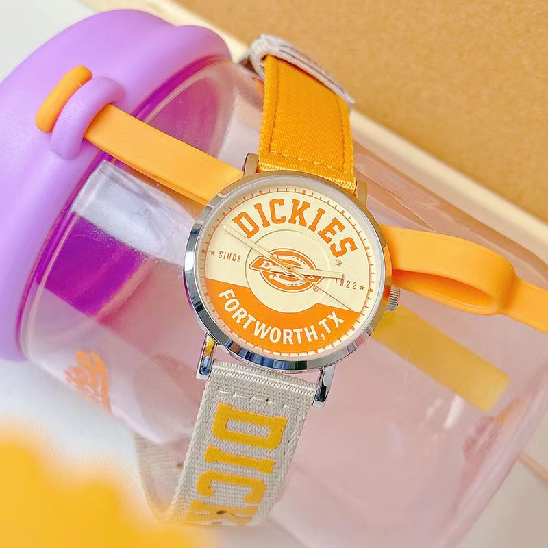 Men's Quartz Fashion Student Watch Women's Fashion Brand Sports Watch