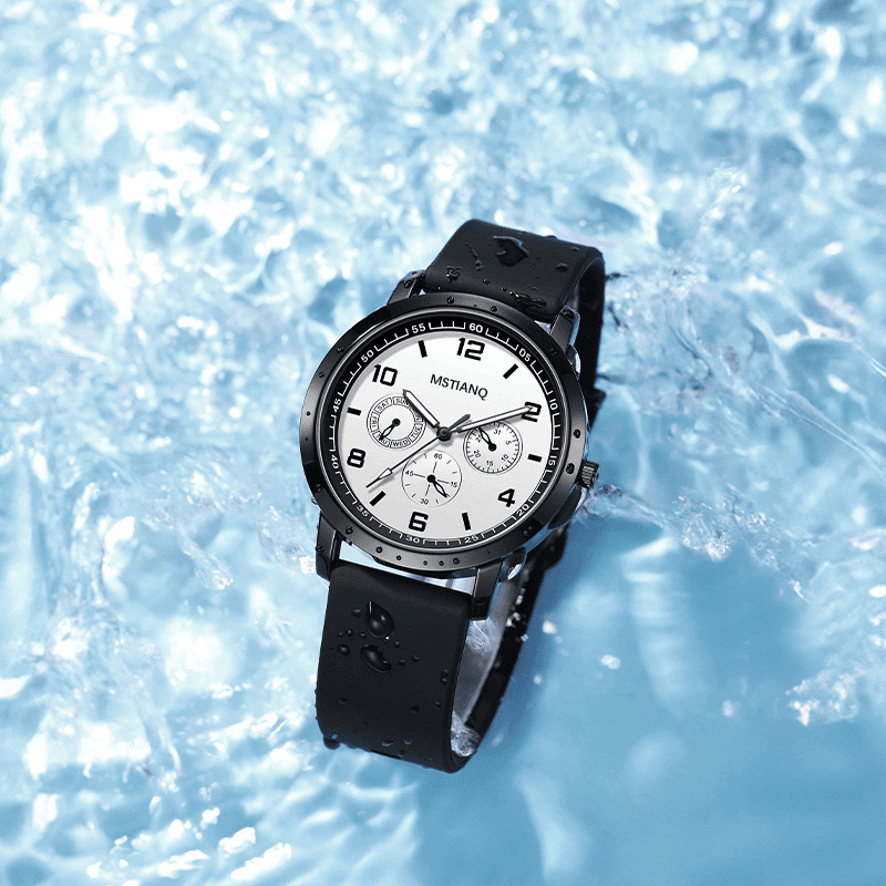 Niche ins light luxury oval small dial watch for women simple cold style high-end sense all-match retro watch for women