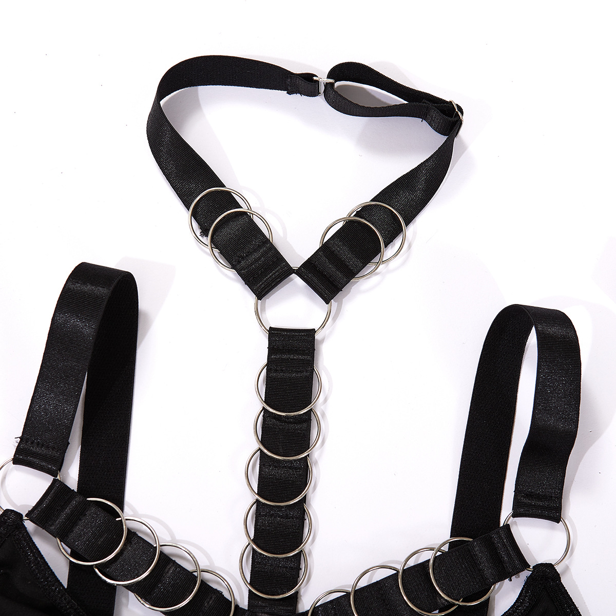 Women's Sexy Three-Piece Lingerie Set