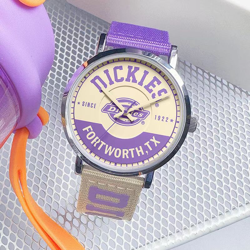 Men's Quartz Fashion Student Watch Women's Fashion Brand Sports Watch