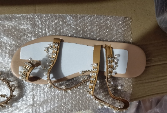 Women's Sandals Flats Plus Size Flat Beach Sandals