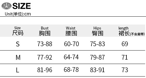 Women Suspenders Lace-Up Cutout Bodycon Dress