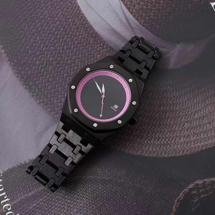 Fashion women's watch ins high-value student niche 2024 new sports waterproof pointer girl watch