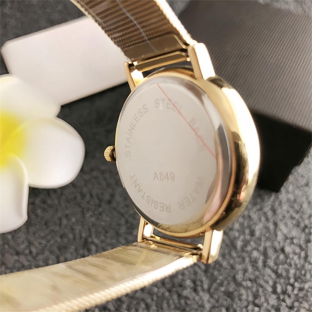 Women's watch niche diamond inverted triangle watch temperament quartz watch waterproof fashion watch female