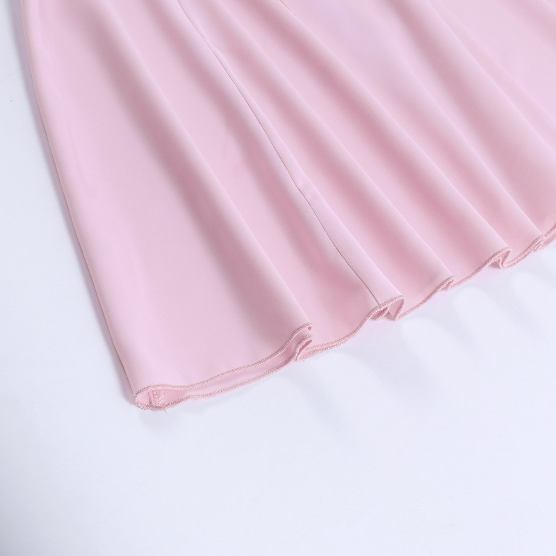 Women Summer lace Patchwork Slip Dress