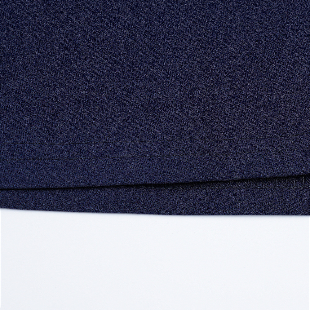 Plus Size African Dress Party Round Neck Solid Dress