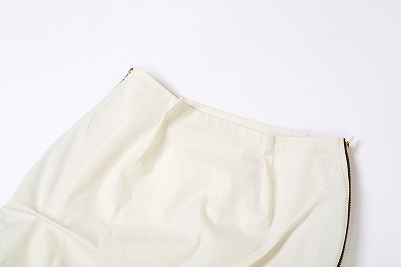 Summer Women Sexy pu Leather Solid Strapless Fold Top