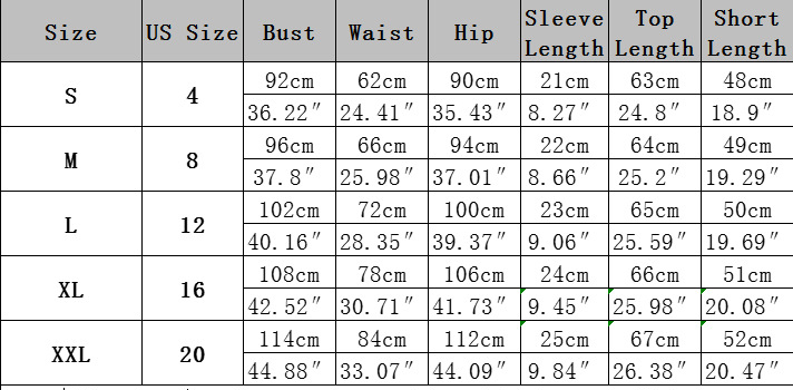 Women Clothing Casual Letter Print Round Neck Short Sleeve Top and Shorts Sports Two Piece Set