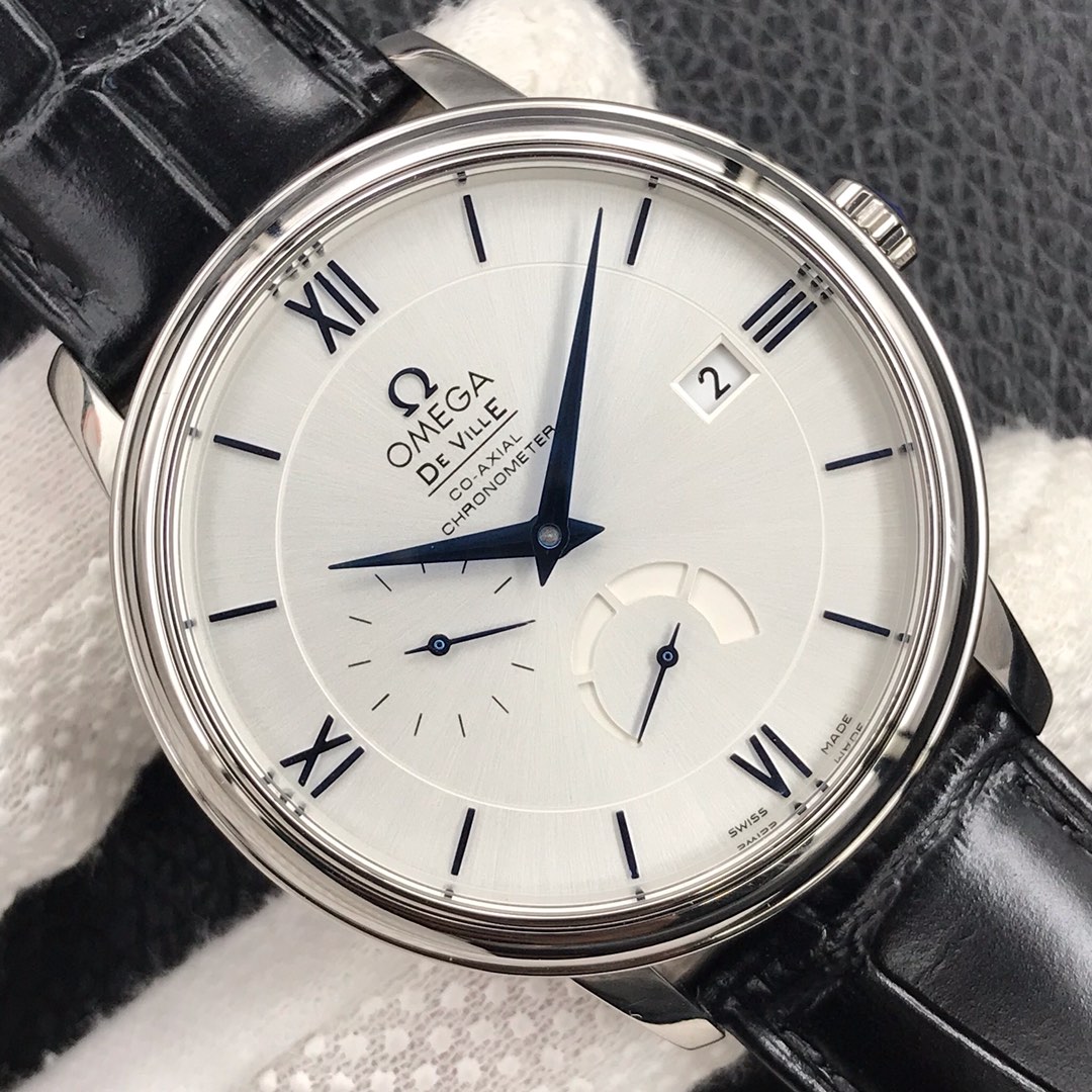 The Omega Butterfly series of multi-functional watches