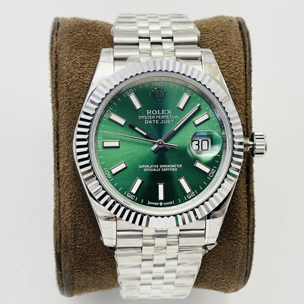 Rolex's newest mechanical wristwatch series Datejust!