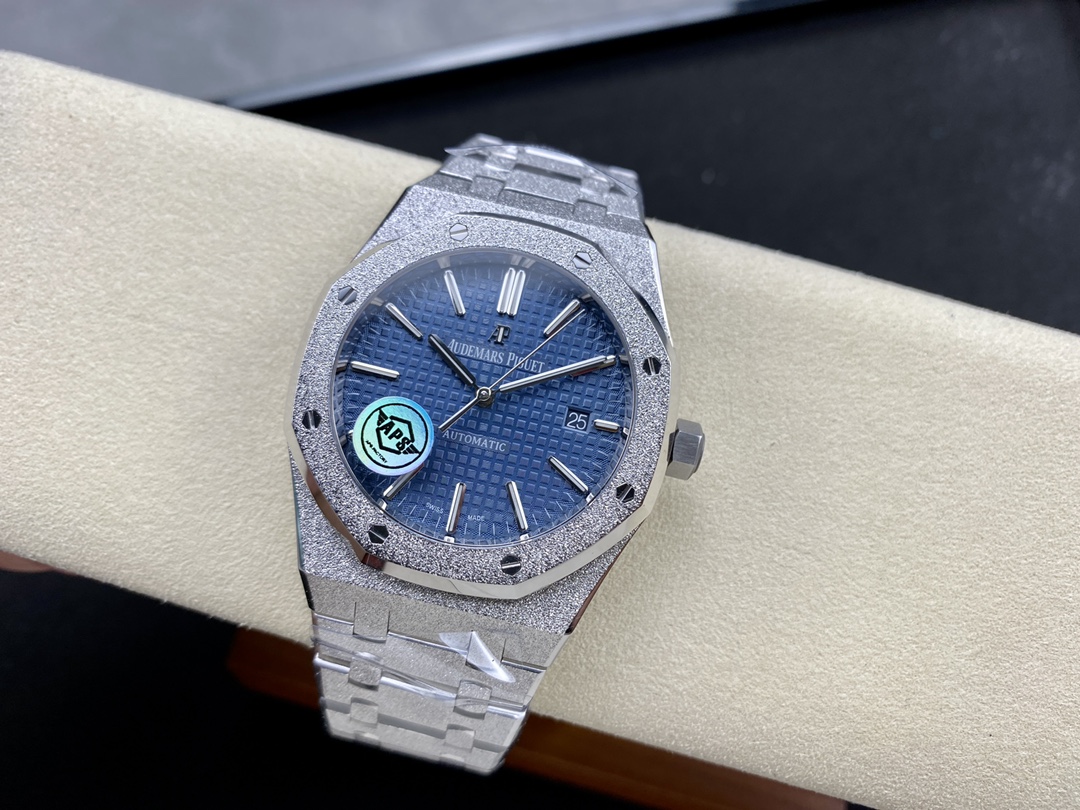 Audemars Piguet Frost Gold 15410
