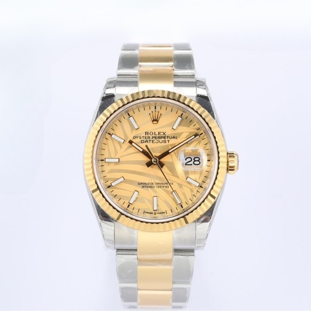 EW2021 New Rolex Oyster Datejust 36 Series 126234M