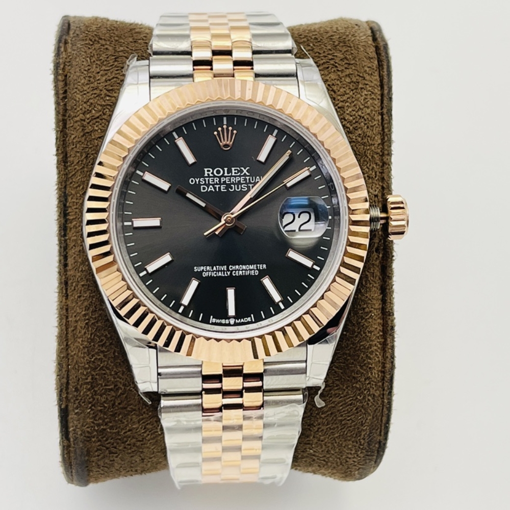 Rolex Datejust series (consistent with the origina