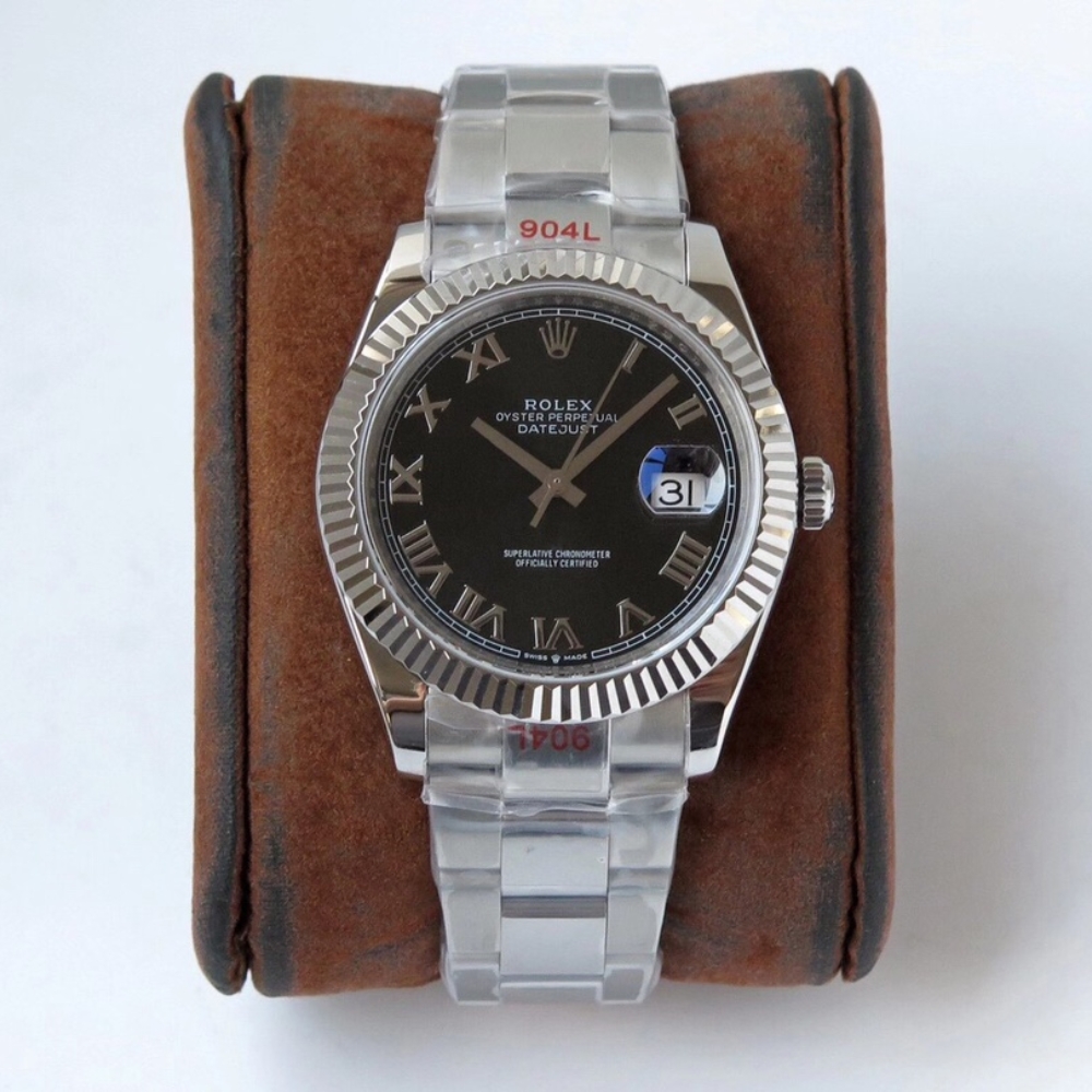 Rolex 126334 Date Just41MM is a super copy of the classic
