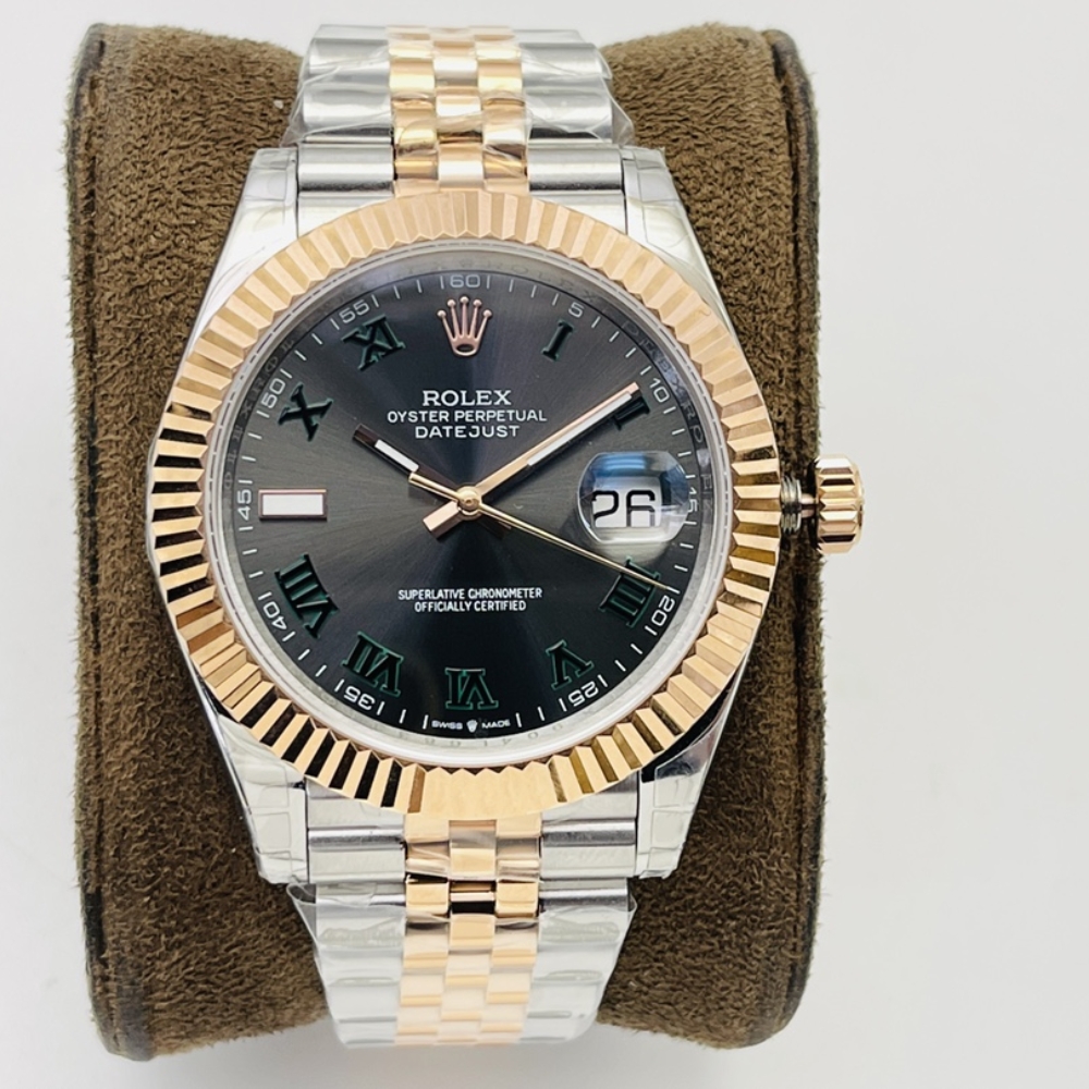 Rolex’s latest Datejust series mechanical watch!